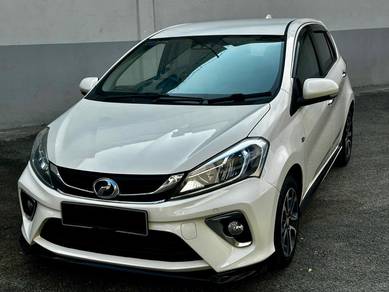 2021 Perodua MyVi AV ADVANCE