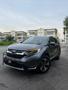 2019 Honda CR-V 2WD