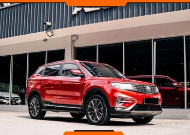 Proton X70 PREMIUM 2WD in Others, SGR
