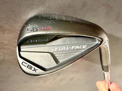 Cleveland CBX Full-Face Golf Wedge 56-10