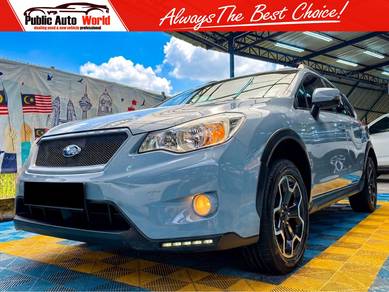 Subaru XV 2.0I in Cheras, SGR