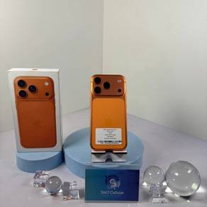 iPhone 17 Pro 256GB Orange