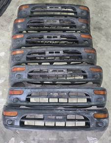 Bumper depan toyota seg ae101 fx