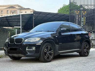 BMW X6 xDrive35i (CBU) in Cheras, KUL