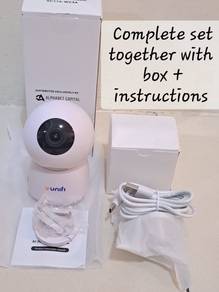 Indoor CCTV camera