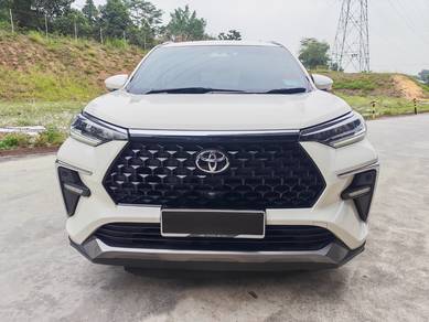 2023 Toyota Veloz -