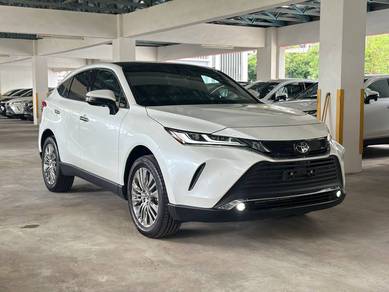 2025 Toyota Harrier LUXURY