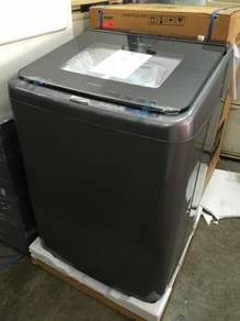 Hitachi Unit 18kg Washing Machine Inverter Display