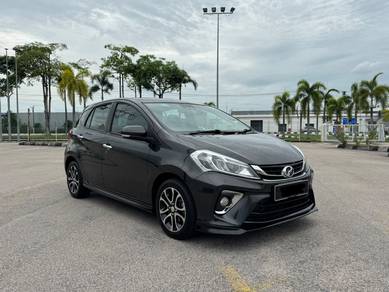 Perodua MyVi AV in Batu Berendam, MLK