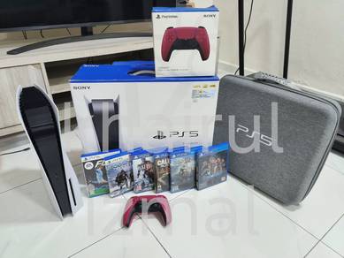 Ps5 FAT Disc 