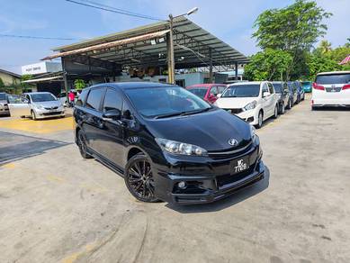 Toyota Wish S in Batu Pahat, JHR
