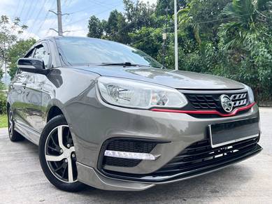 2023 Proton Saga Premium S PREMIUM S AT