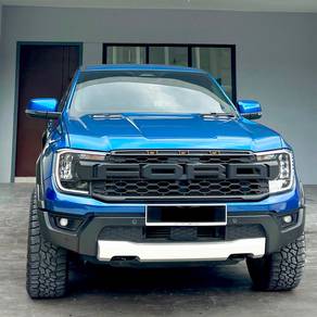 Ford Ranger XLT PLUS in Shah Alam, SGR