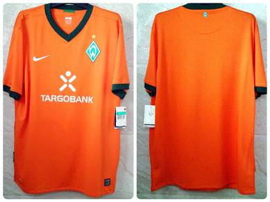 Ori Jersey - WERDER BREMEN 10/11 Third SS [XL] NEW