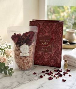 Syurga Himalayan Bath Therapy Rose