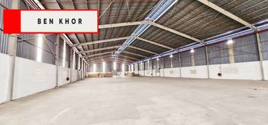 Warehouse / Factory For Rent in Kulim,KDH