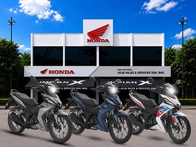 Honda RS150R