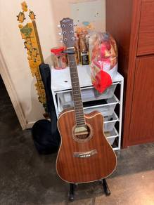 iKON Electric-acoustic guitar