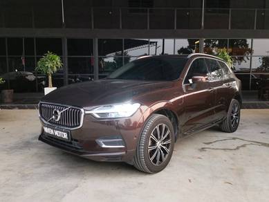 Volvo XC60 T8 INSCRIPTION PLUS in Kajang, SGR