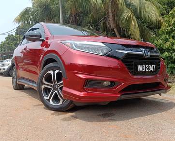 Honda HR-V E in Segamat, JHR