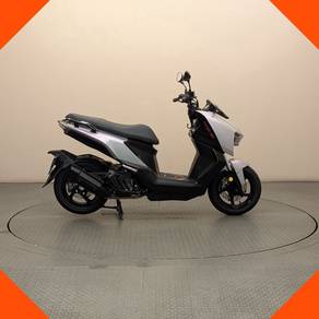 Sym NAGA 150