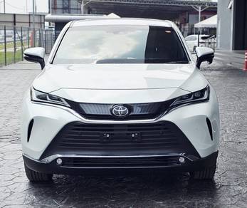 Toyota Harrier G in Subang Jaya, SGR
