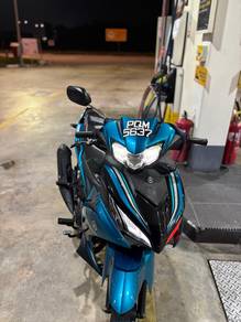 Yamaha 135LC