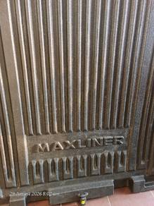 4x4 boottray Maxliner dan Alas Kaki Getah DMax