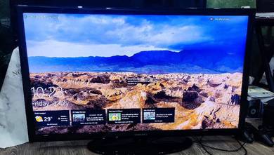 Samsung 40” LED TV UA40D5003BR Second Hand