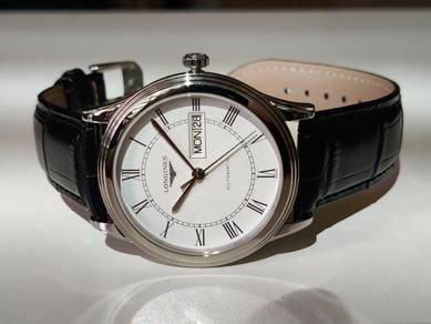 Longines Flagship Day-Date Automatic
