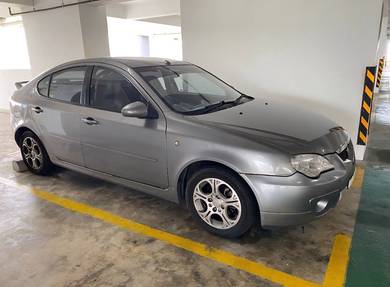 Proton Gen2 in KLCC, KUL
