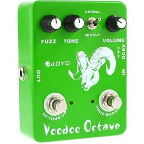 Joyo JF-12 Octave Guitar Effect