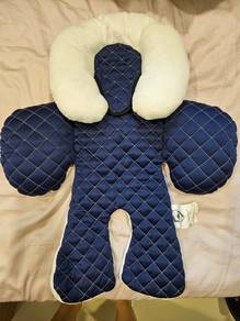 Princeton Stroller Cushion Baby Head Support Navy
