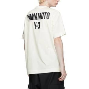 YOSHI YAMAMOTO Y-3 CH2 GFX Short Sleeve T Shirt