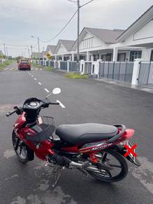 Honda Wave 125X Ultimo