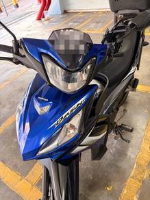 Honda Wave Dash
