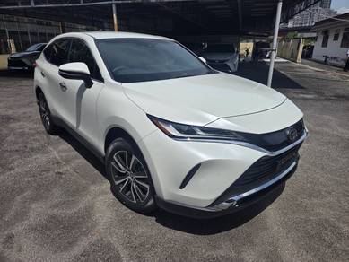 2021 Toyota Harrier G LEATHER PACKAGE