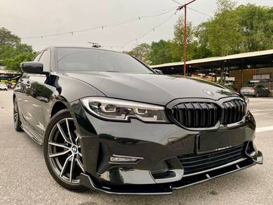 2022 BMW 320i 20i SPORT