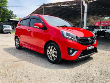 Perodua Axia SE in Sungai Petani, KDH