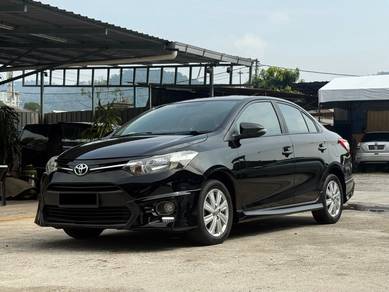 Toyota Vios E in Kepong, KUL