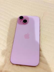iPhone 15 128GB Pink (Warranty until 28/2/2028)