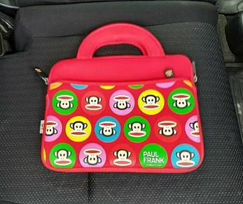 Paul Frank iPad Bag Color Dots Face