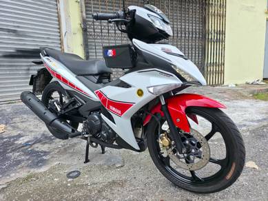 Yamaha Y15ZR