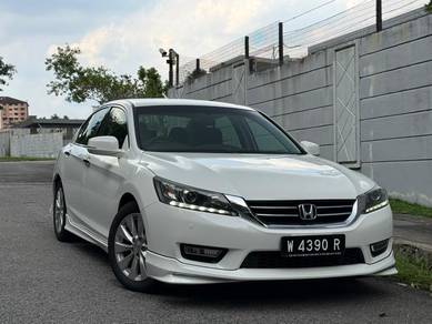 Honda Accord VTi-L in Segamat, JHR