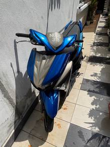 Yamaha EGO AVANTIZ
