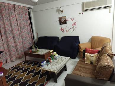 Apartment For Sale in Alor Gajah,MLK