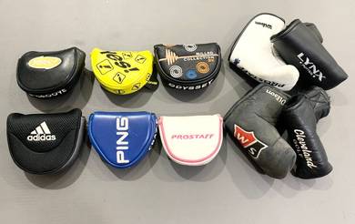 Golf Headcover Putter