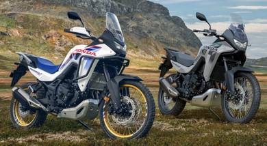 Honda Transalp