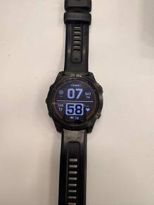 Garmin Fenix 7 Sapphire Solar