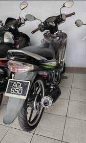 Yamaha 135LC